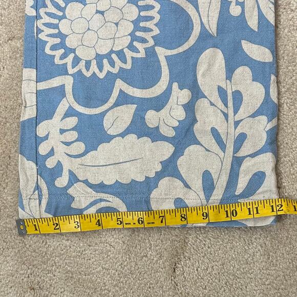 Foreveryoung The Label‎ Wide Leg Linen Blend Flower Prints Pant - Picture 10 of 12